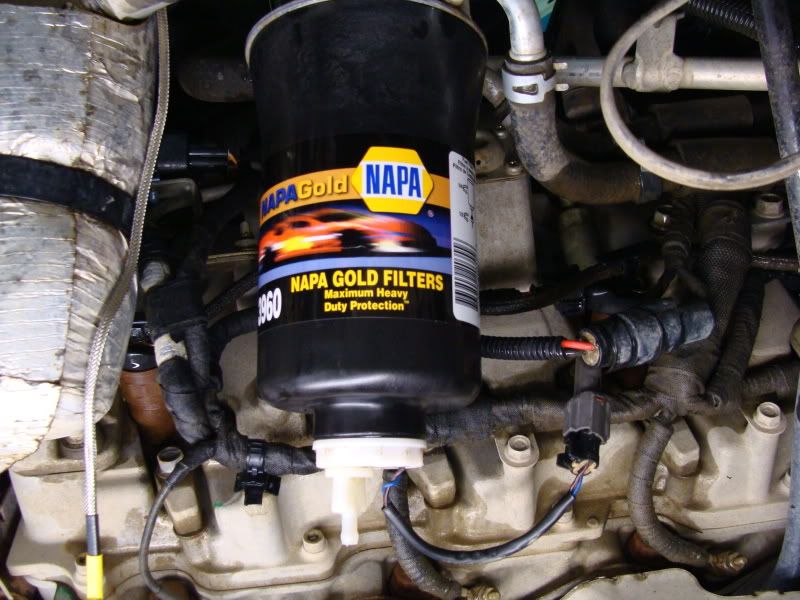 Fuel Filter Replacement Guide Diesel Place